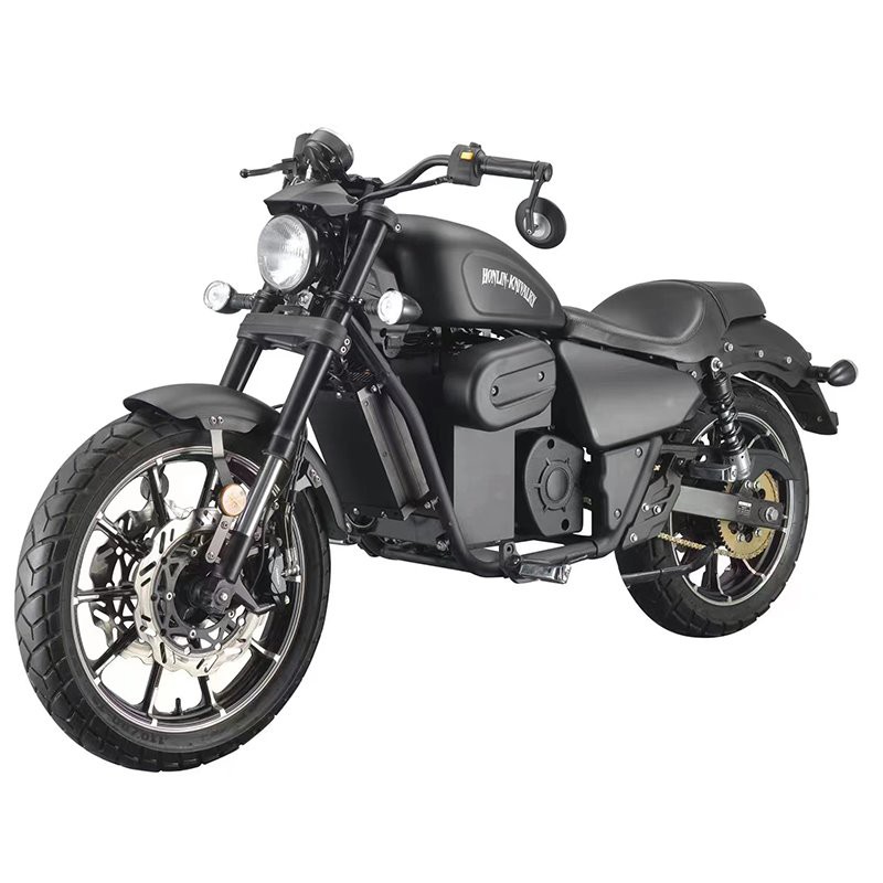 Moto électrique 3000W pour adultes