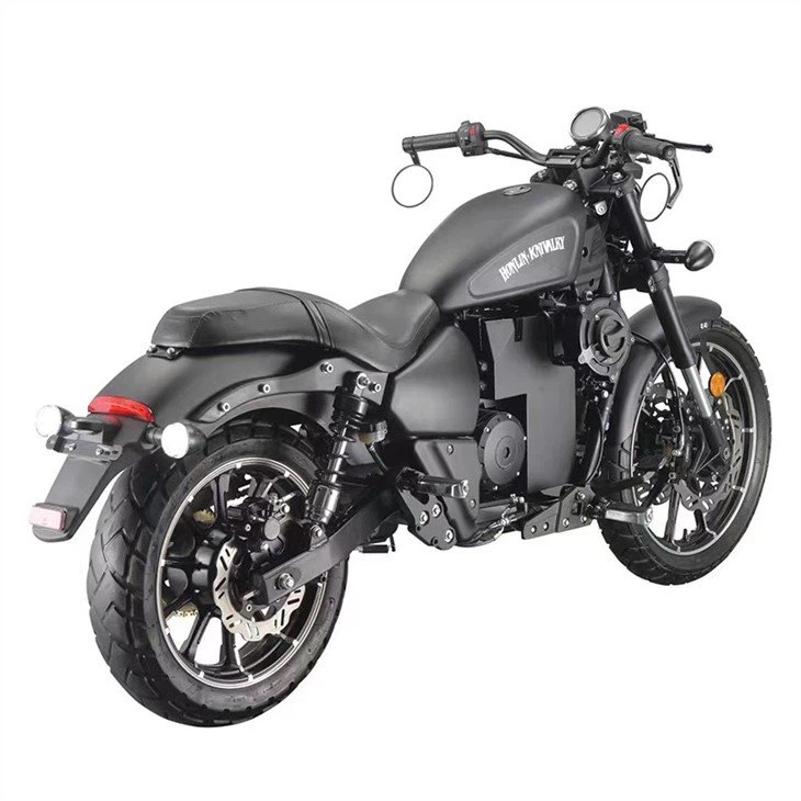 motorcycle electric bike