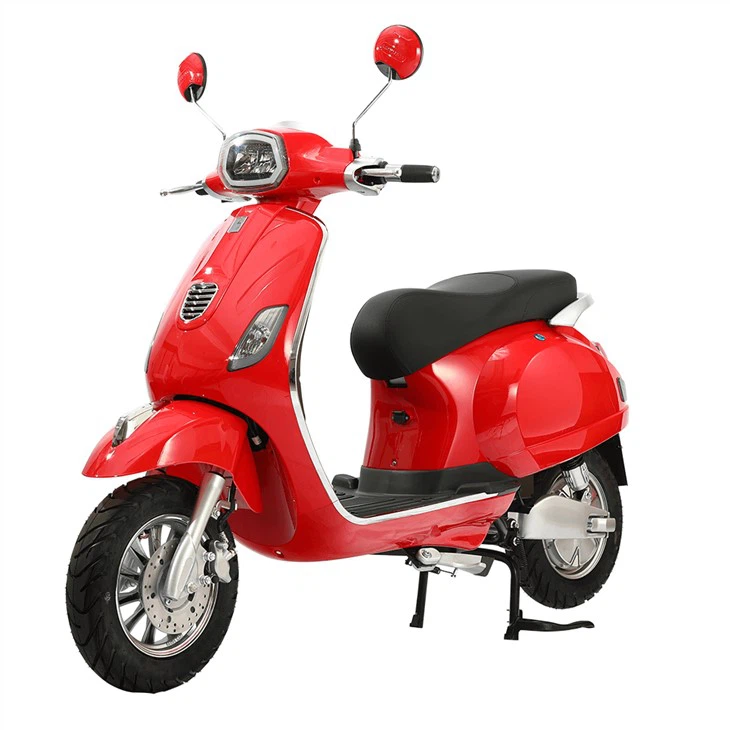 Scooter à essence économe en carburant pour un usage quotidien