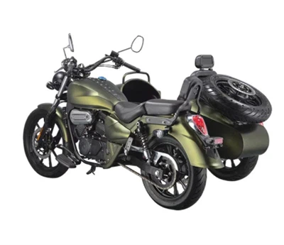 Scooter à gaz à 3 roues 50cc